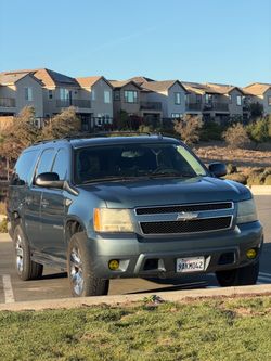 2010 Chevrolet Suburban