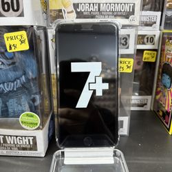 32 GB iPhone 7 Plus, Verizon, AT&T, T-Mobile, unlocked 