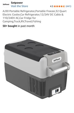 Portable Refrigerator