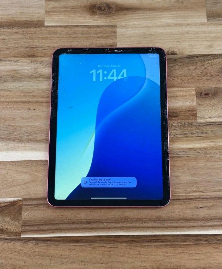 iPad 11 Inch A16 Pink