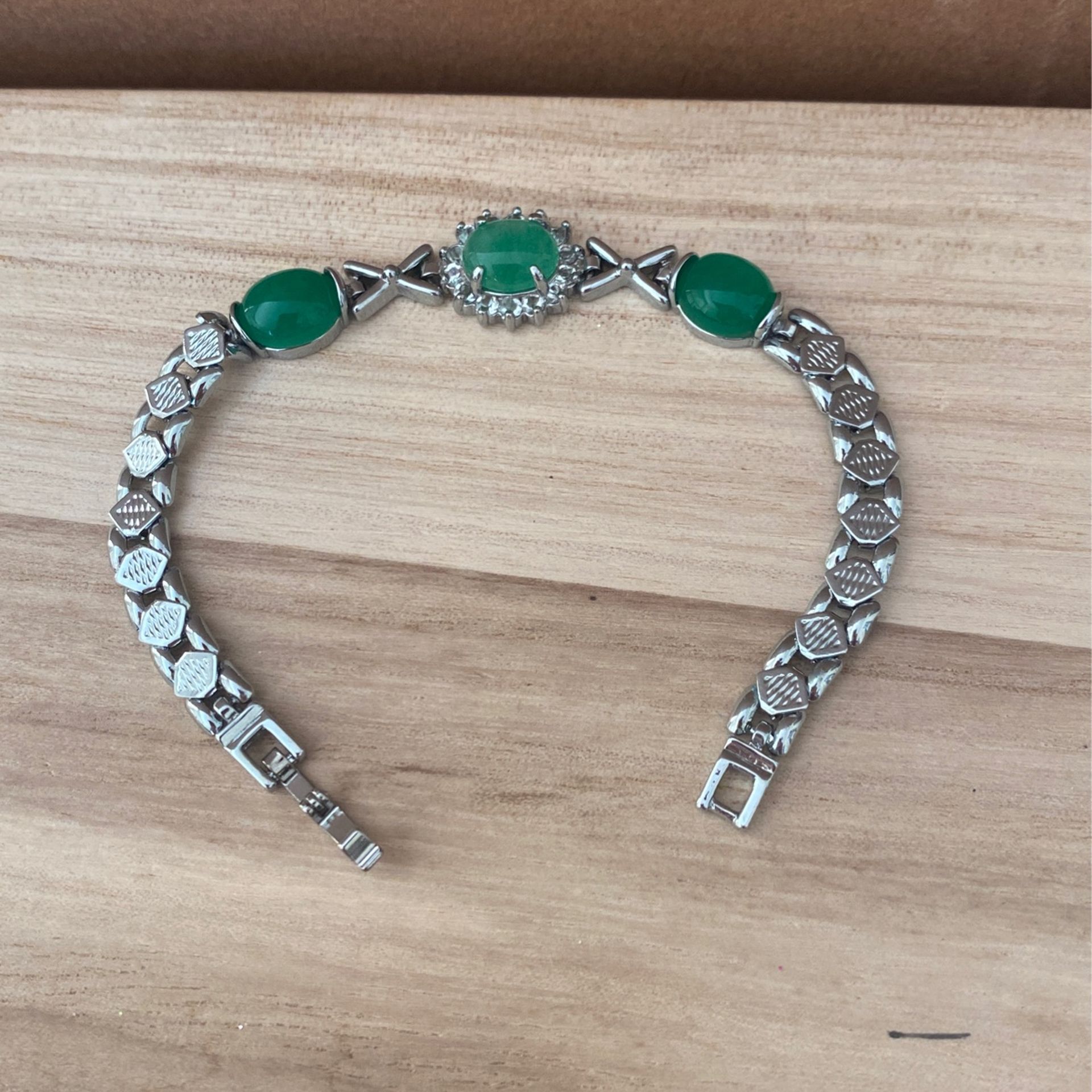 Silver Bracelets Green Jade Bracelets Bracelets Jade Bracelets Lucky Jade Bracelets Jewelry