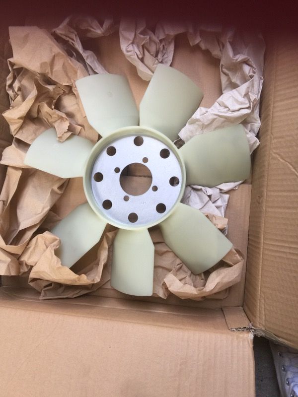 Fan for Chevrolet or GMC