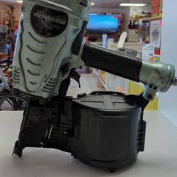 Metabo Nailer 