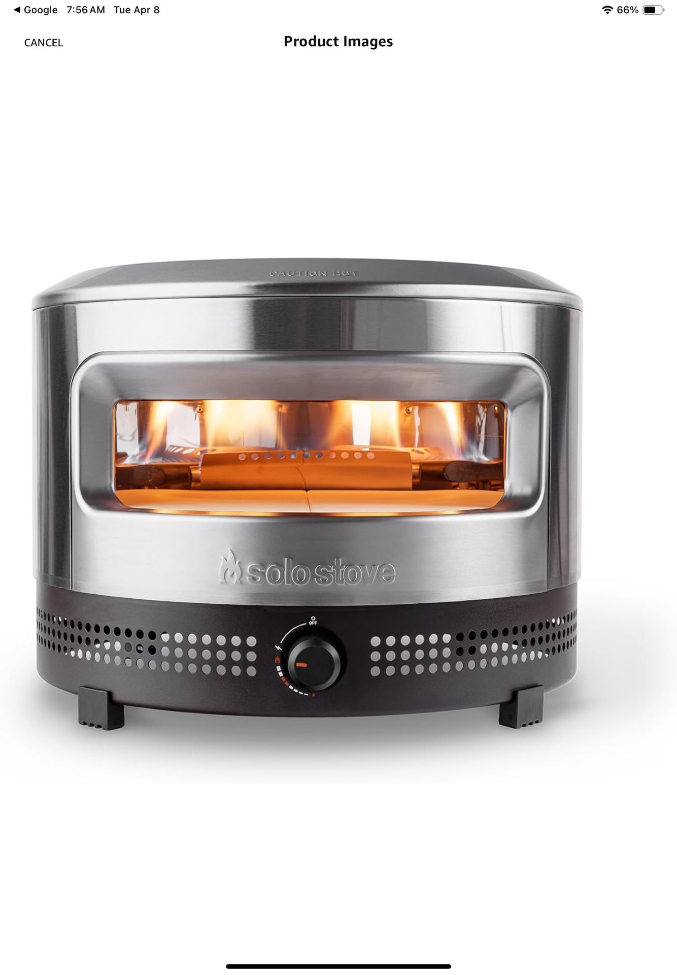 Solo Pizza Grill