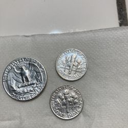 Silver Coins