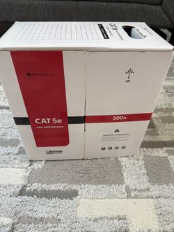 Cat5e Cable