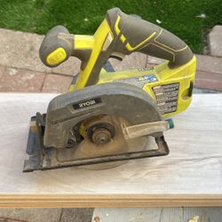 Ryobi Skil saw