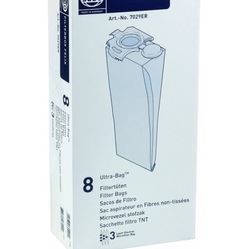 SEBO ULTRA FILTER VACUUM BAG