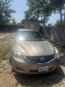 2012 Nissan Altima