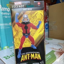 Marvel Legends (Ant-Man Target Exclusive)