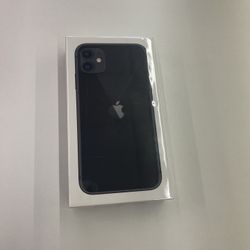 iPhone 11, 64 GB Black T-Mobile Locked