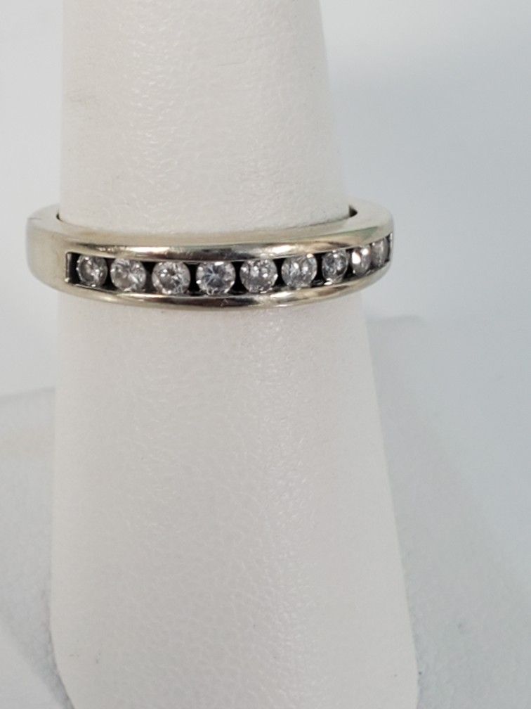 14k Gold Band With Diamonds Jewelry & Accessories - Jewelry 14k Gold Band With Diamonds Jewelry & Accessories - Jewelry