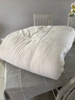 Bedsure queen size duvet / comforter