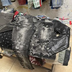 New Jeans Set