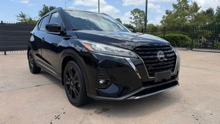 2024 Nissan Kicks