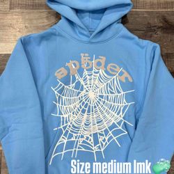 Spider Hoodie