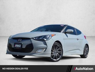 2013 Hyundai Veloster