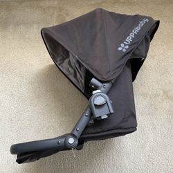 UPPAbaby CRUZ Stroller Toddler Seat