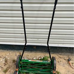 Push Mover 20 Inch
