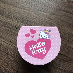 Kids Hello Kitty Musical Jewelry Box