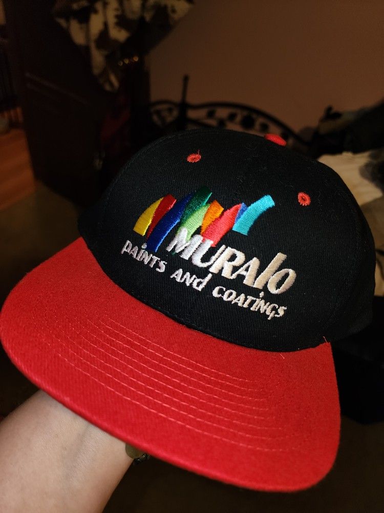 Muralo Paints Hat 