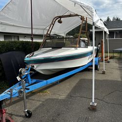 1991 Malibu Euro f3 - BUILT SMALL BLOCK - Trade For Wrangler 