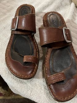 Born wedge Sandals 8