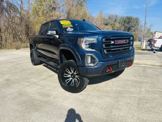 2020 GMC Sierra