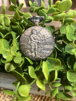 Vintage pocket watch