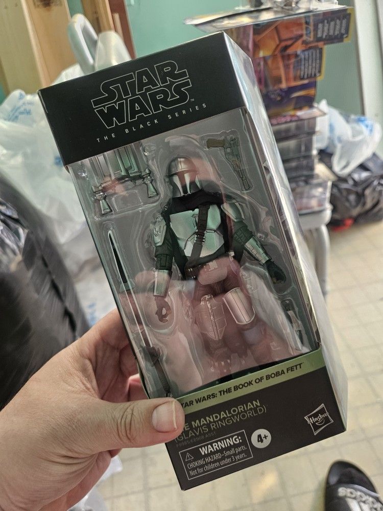 Star Wars Mando