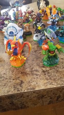 Skylanders