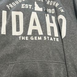Idaho Hoodie