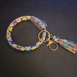 Keychain Bracelet 