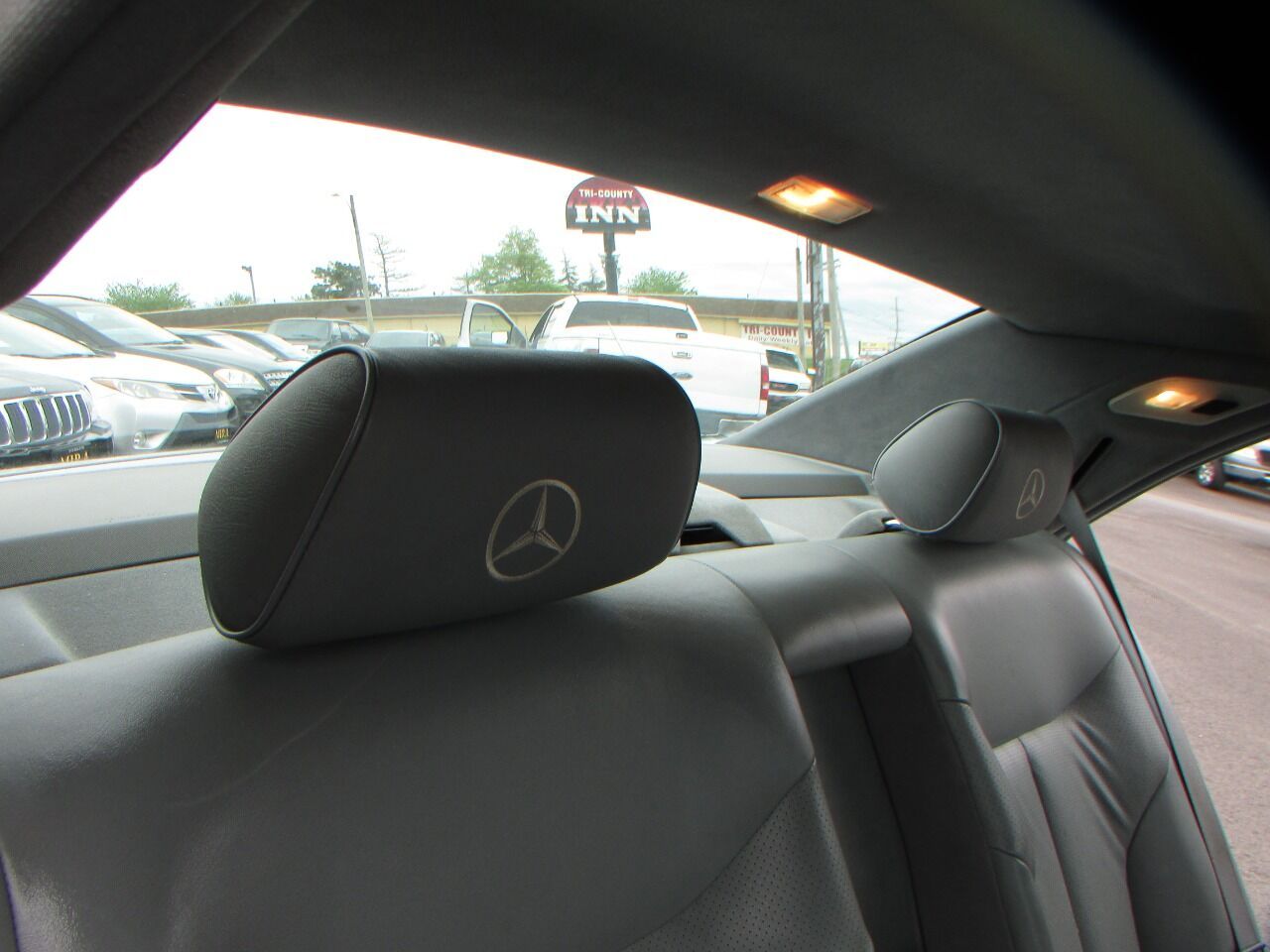 1992 Mercedes-Benz 400-Class