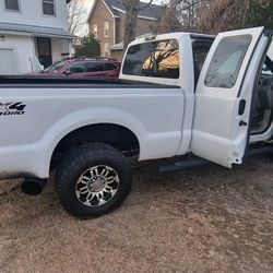 2008 Ford F-250