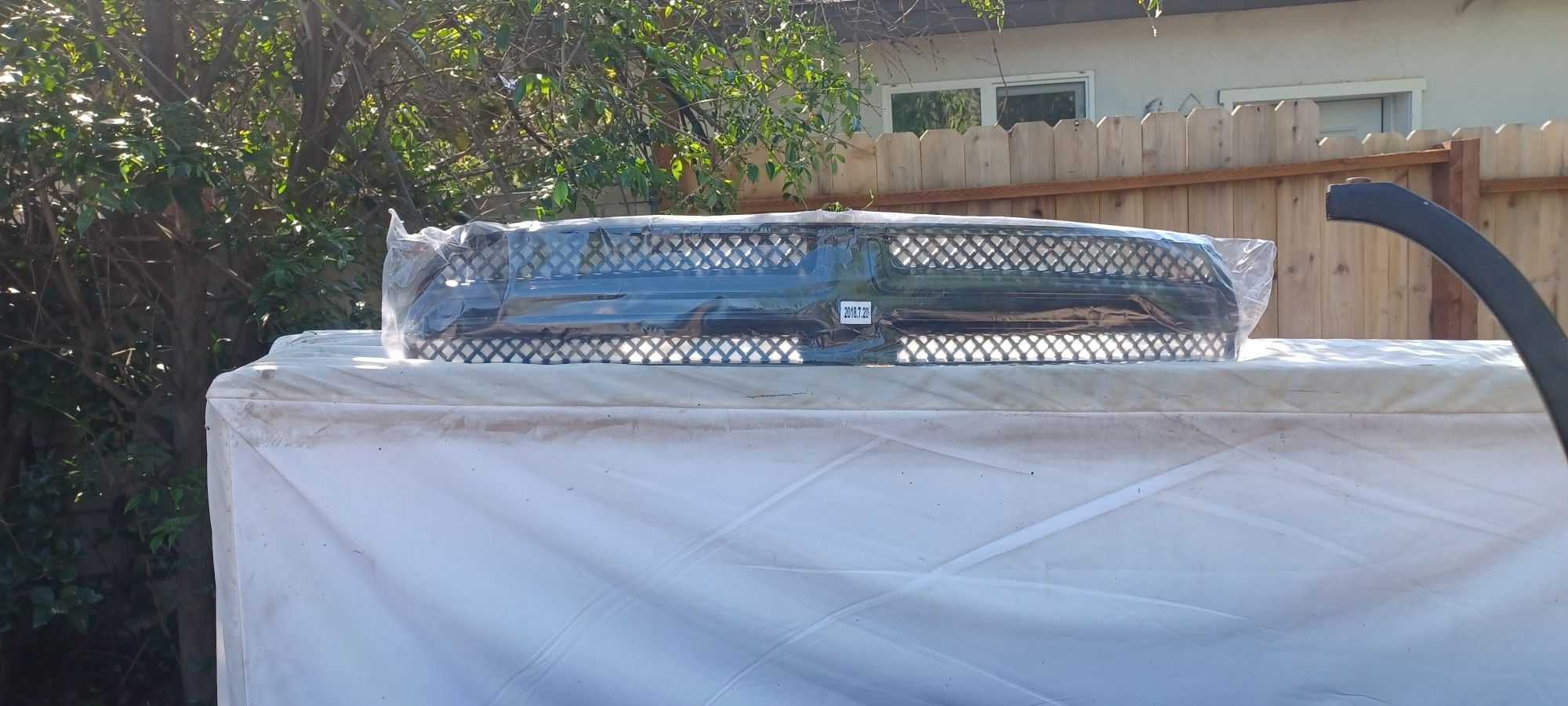 Dodge Charger Grill