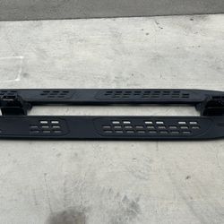 OEM 2015-25 Ford F150 Raptor Running Boards Side Steps W/ Brackets