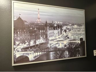 Huge canvas