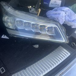 Acura Head Light 