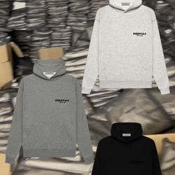 Essentials Hoodies