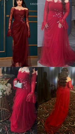 Dress new