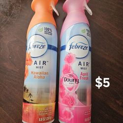 Febreze Air Mist