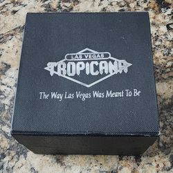 ** Tropicana 3D Laser Etched Paperweight **