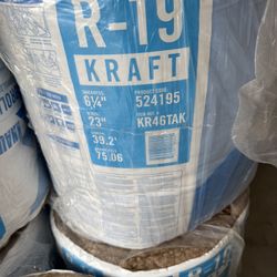 R19 Insulation 