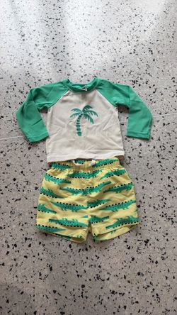 Boys’ swimwear(2T)