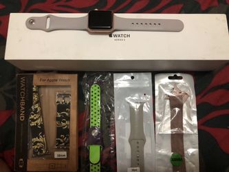 Apple watch series 3 38mm