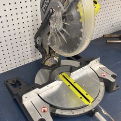 Ryobi Compound Saw