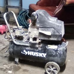 Husky Air Compressor 