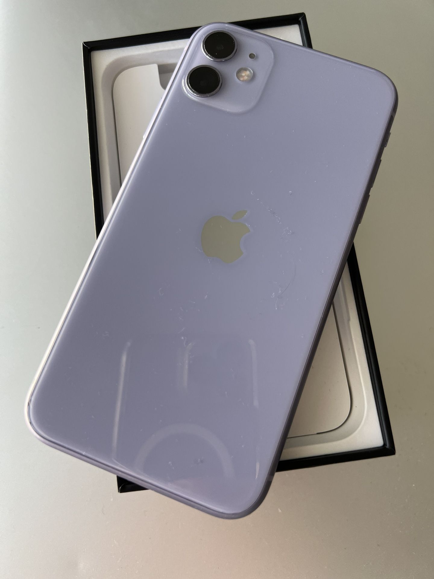 Iphone 11 Purple 64GB ANY CARRIER PURPLE