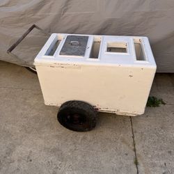 Ice Cream Cart